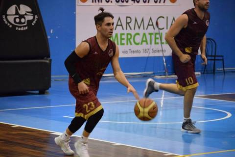 Foto dell'atleta Antonio Fiorillo